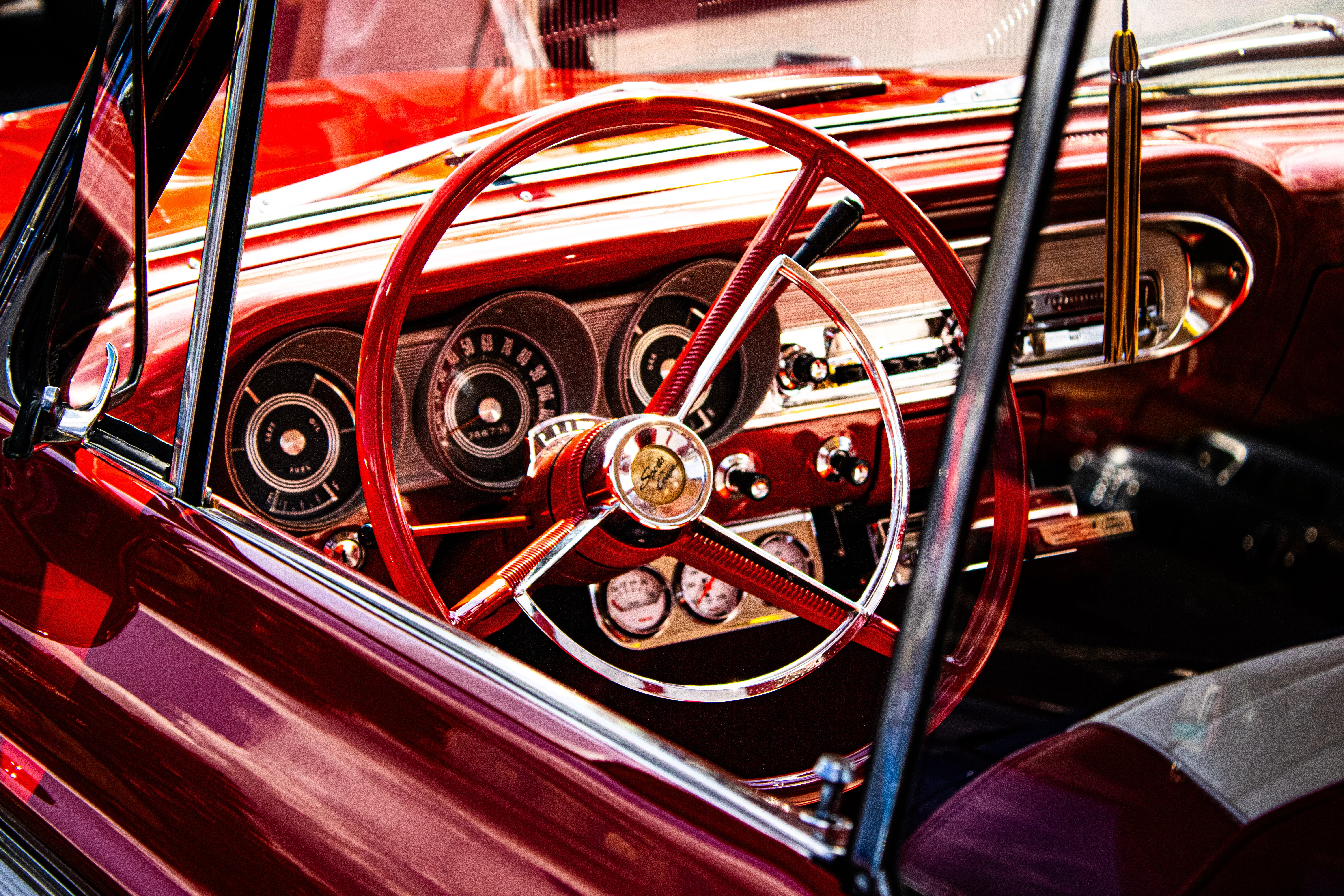 Vehicles photography